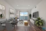 3-bedroom apartment at Rosewood Heights By Wiseman Apartments in Los Angeles